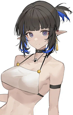 山海无痕采集到女性人体
