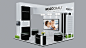 3d stall design and interior design : 3d stall Design - by Adil  Khan