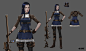 Caitlyn final concept.