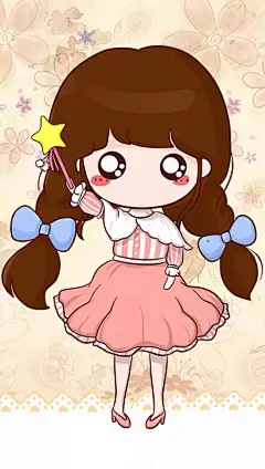 萌萌图 可爱的小薇 可爱 女生 壁纸 高清 （喜欢可收藏，禁止二传哦）