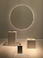 “上帝说要有光,于是就有了光。” 欢迎你进入Tiffany & Co的微型艺术博物馆，来参观他家的新作品，记得抬头行注目礼---Tiffany & Co.，纽约第五大道。
