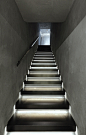 【创意楼梯台阶设计图集下载】栏杆扶手设计/异形楼梯/旋转楼梯/建筑室内楼梯