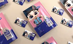 霞浦手信海产品—徐桂亮品牌设计