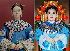 吖浠采集到泰国妹子 脑洞模仿