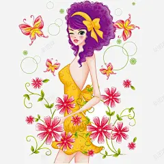 时尚美 页面网页 平面电商 创意素材