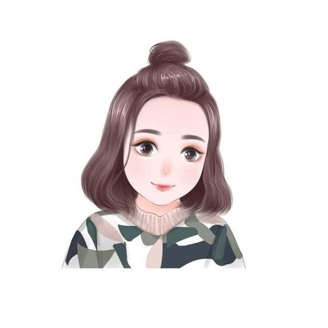 手绘头像 插画头像 绘画头像 动漫头像 ...