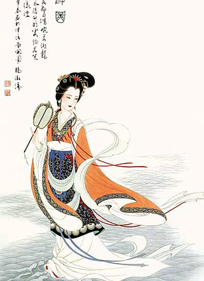 窈窕淑女君子好逑