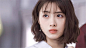 石原里美
相思难从愿，不惜下黄泉。昨夜相逢后，依依恋世间。