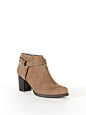 Dee Harness Ankle Boot - DKNY