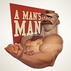茶李仔采集到muscle