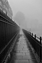 格林威治雾，伦敦