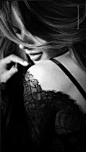 Boudoir Photography l Black & White: 