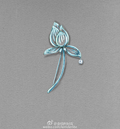小Nico采集到花