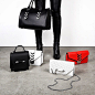 NYFW Ready | Handbags ✔️✔️✔️ #NYFW #MackageSS16