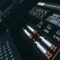 Futuristic Spaceship UI / FUI, Benjamin DAVID : A more futuristic fui, inspired from the movie Oblivion by Joseph Kosinski.