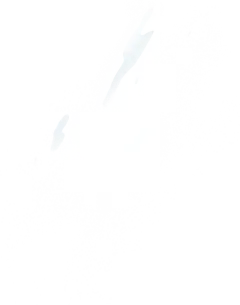 立冬雪景渐变噪点插画-飘雪