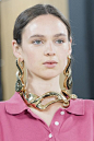 Y Project at Paris Fashion Week Spring 2018 - Details Runway Photos