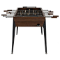 60.8" x 73.8" x 37.3" Foosball Table by Nuevo