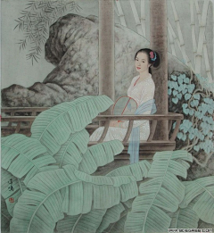 Sommer---采集到中国画