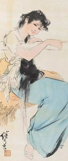utzt采集到刘继卣