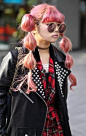 Harajuku Girl  Japanese Fashion