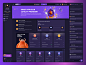 CrazyBet - Casino VIP Club by Sok Studio on Dribbble