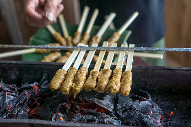 Ubud (Bali), Indones...