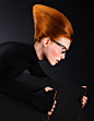 Hair Stories: Creative Photography by Pol Kurucz | Inspiration Grid : Fantastic series by Pol Kurucz, a fine art photographer that spends his time working on creative projects between São Paulo and New York. “Pol Kurucz…