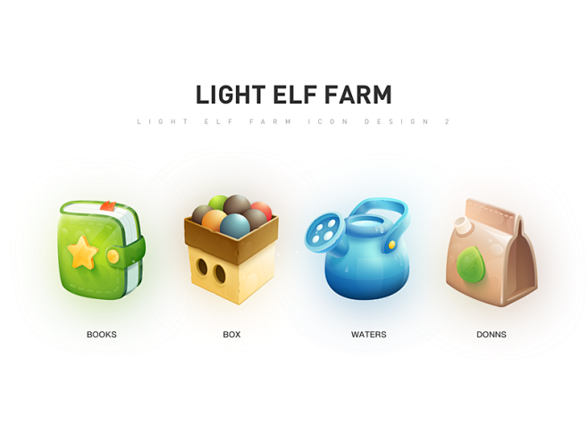 Light Elf Farm farm ...