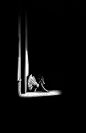 Alone - while this particular picture is slightly depressive, I can see a similar image, again, with a change to the head tilt, being quite powerful - clothing will be a big consideration in changing the tone of this one too.: 