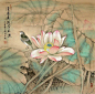 楼大华，一个中国艺术家，是出世在1948。他在北京和上海大学学习艺术。几十年来，他一直在画鸟和花。他的绘画作品是中国、日本、台湾等国在亚洲、欧洲和北美国的一种罕见的中西绘画作品