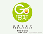GO滋味够生活餐厅Logo设计_LOGO大师官网|高端LOGO设计定制及品牌创建平台