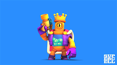 Supercell实时动作手游《荒野乱斗...