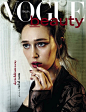 #杂志大片# Vogue Italia September 2016 : Alycia Debnam-Carey by Michel Comte.澳大利亚女演员演绎的意大利《Vogue》九月Beauty美妆片.