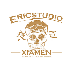 EricStudio采集到插画-陈晓恒原创