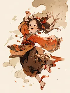 AIGC｜仙侠短篇｜九天行者
