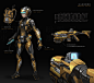 AMAZON NARCO, ACE Z : AMAZON NARCO by ACE Z on ArtStation.