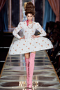 Moschino Fall 2020 Ready-to-Wear Fashion Show