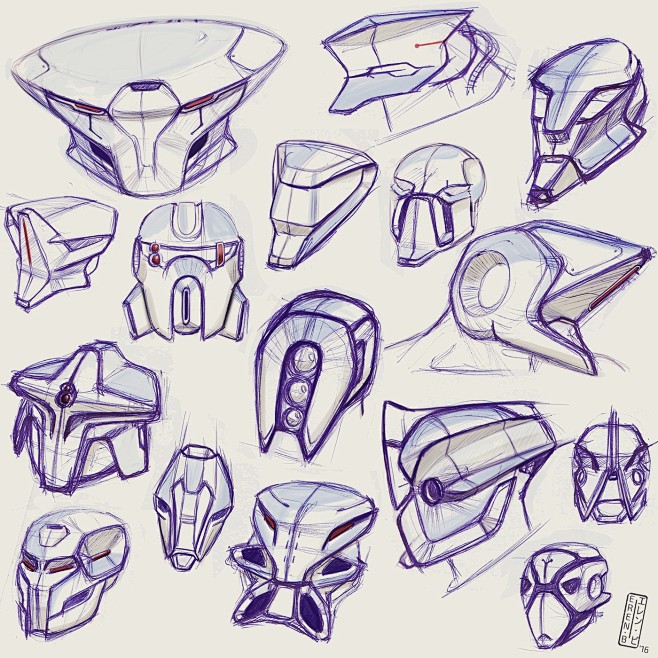 Helmet Challenge 201...