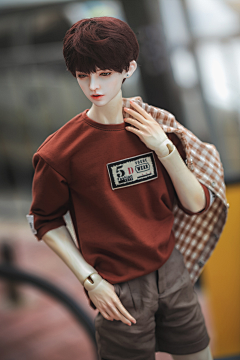 (((;꒪ꈊ꒪;))采集到人偶/bjd