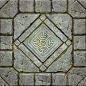 zbrush_tile, Black Smith