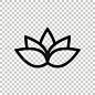 荷花,植物,绘画插图,计算机图标,花朵,叶子,矢量,扁平化设计,白色,花