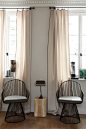 The Perfect Curtain Fall - Frenchyfancy