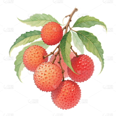 花瓣素材采集到水彩元素