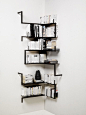 ANTHOLOGY modular bookcase by studio 14