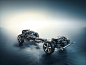 CGI & Postproduction | BMW Efficient Dynamics - Part 2 : Postproduction & CGI for BMW