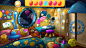 App for kids : My art for children app