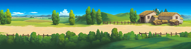 building game art -8...