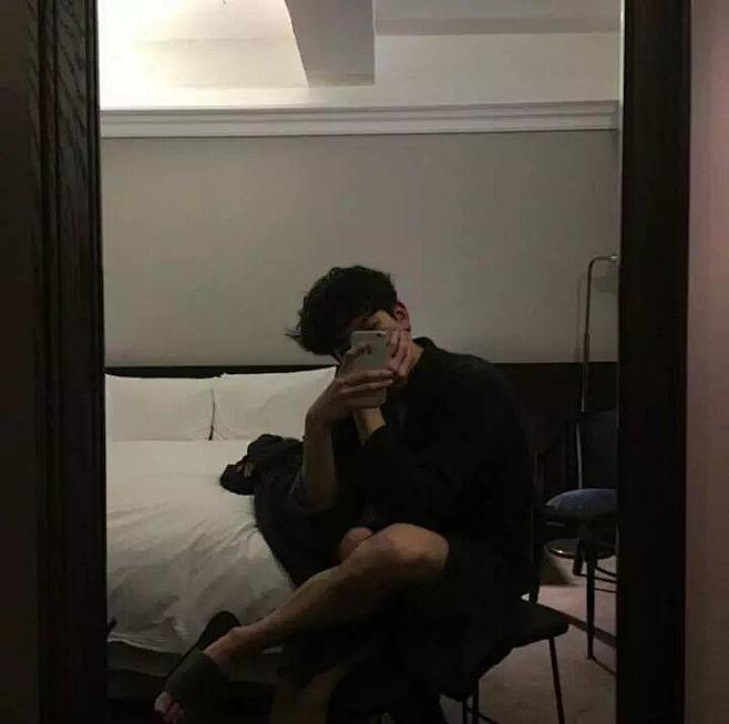 QQ头像 男生