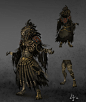 獅子黒魔道士
